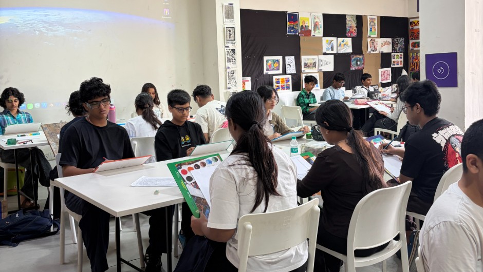 École Intuit Lab  media