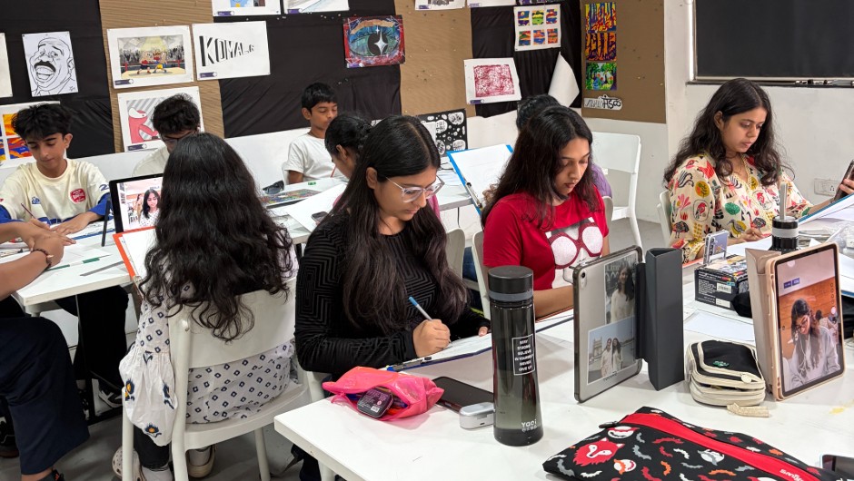 École Intuit Lab  media