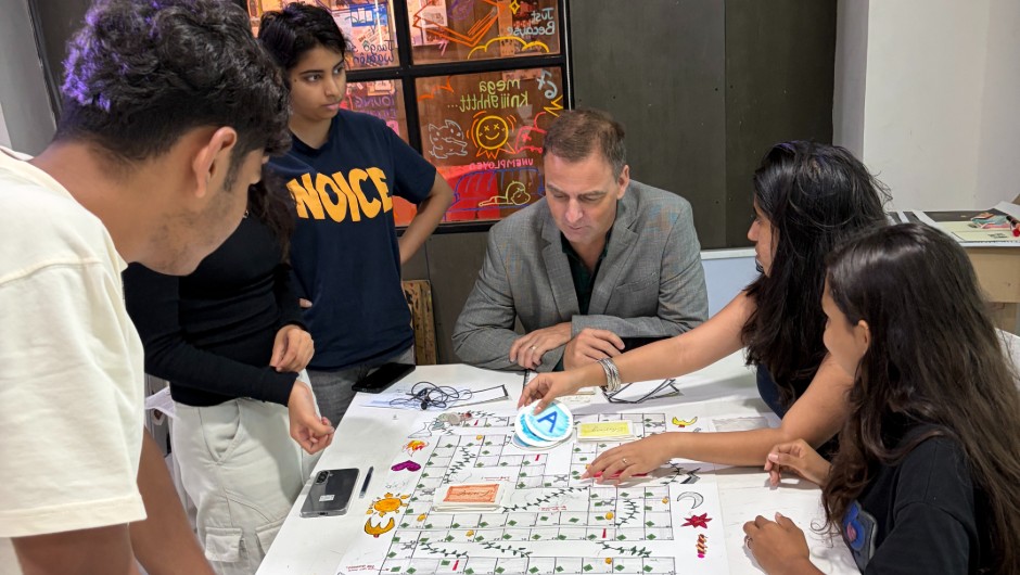 École Intuit Lab  media