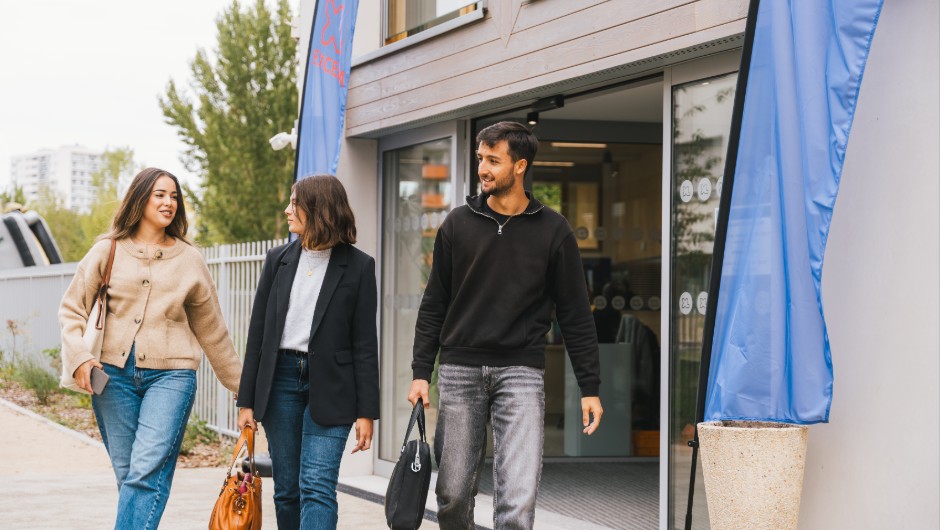 Excelia Hotel & Tourism School media