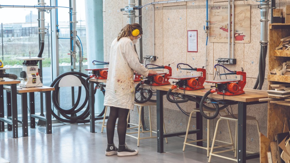L'École de design Nantes Atlantique media