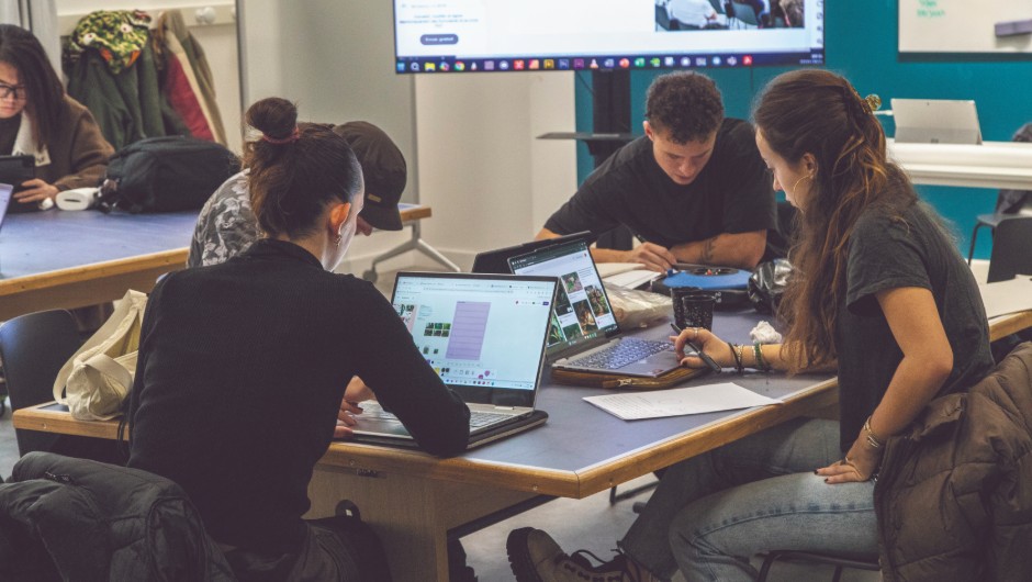L'École de design Nantes Atlantique media
