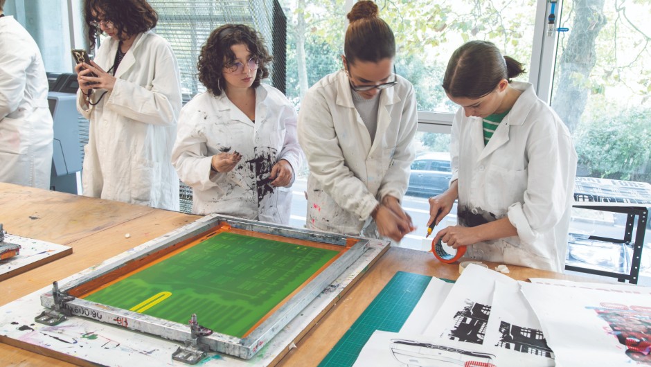 L'École de design Nantes Atlantique media
