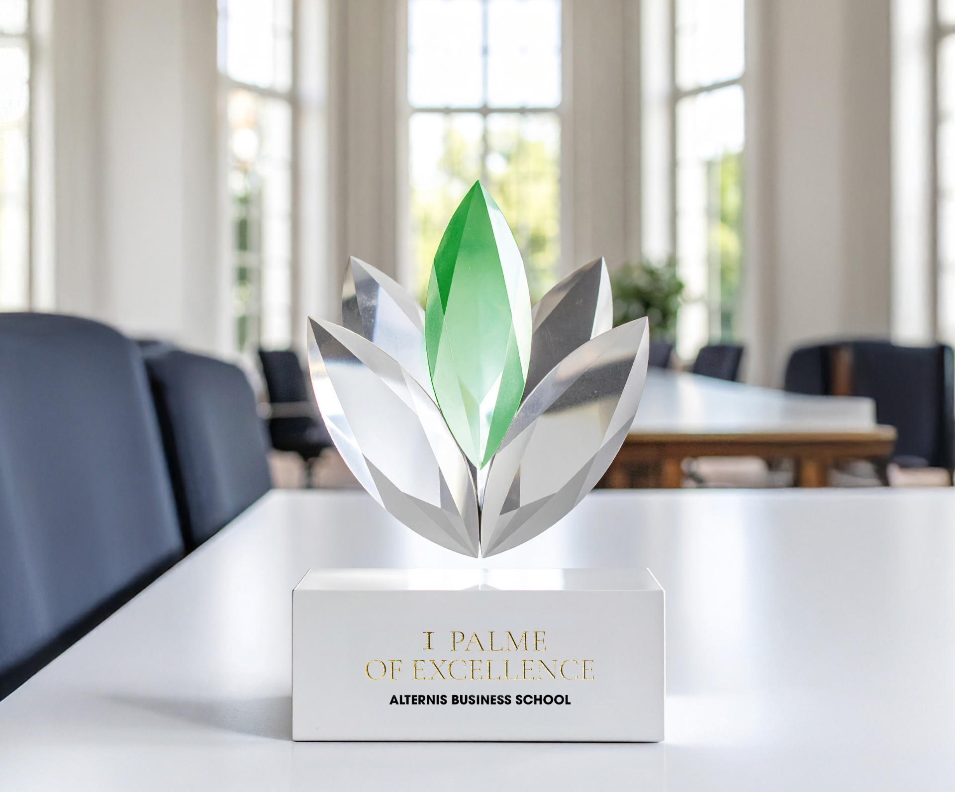 Alternis Business School Receives Its First Palme of Excellence