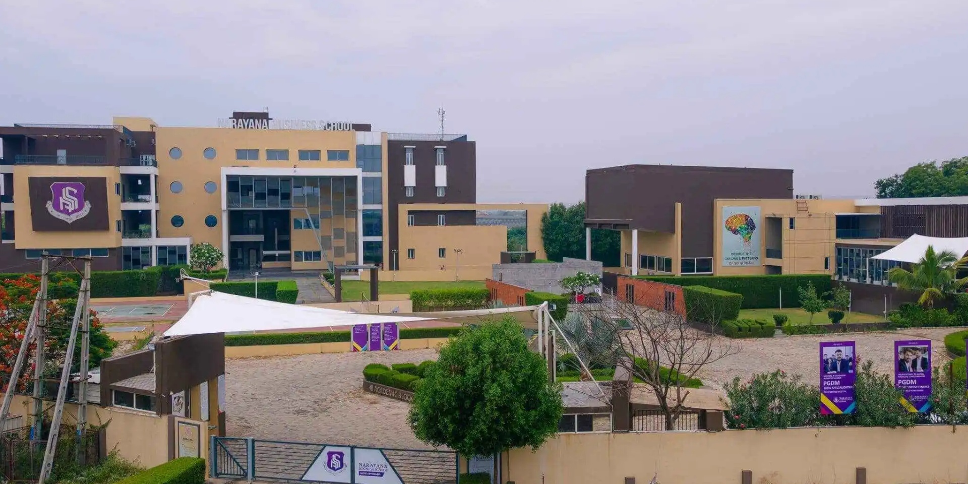 Narayana Business School Ahmedabad Earns Its First Eduniversal Palme of Excellence