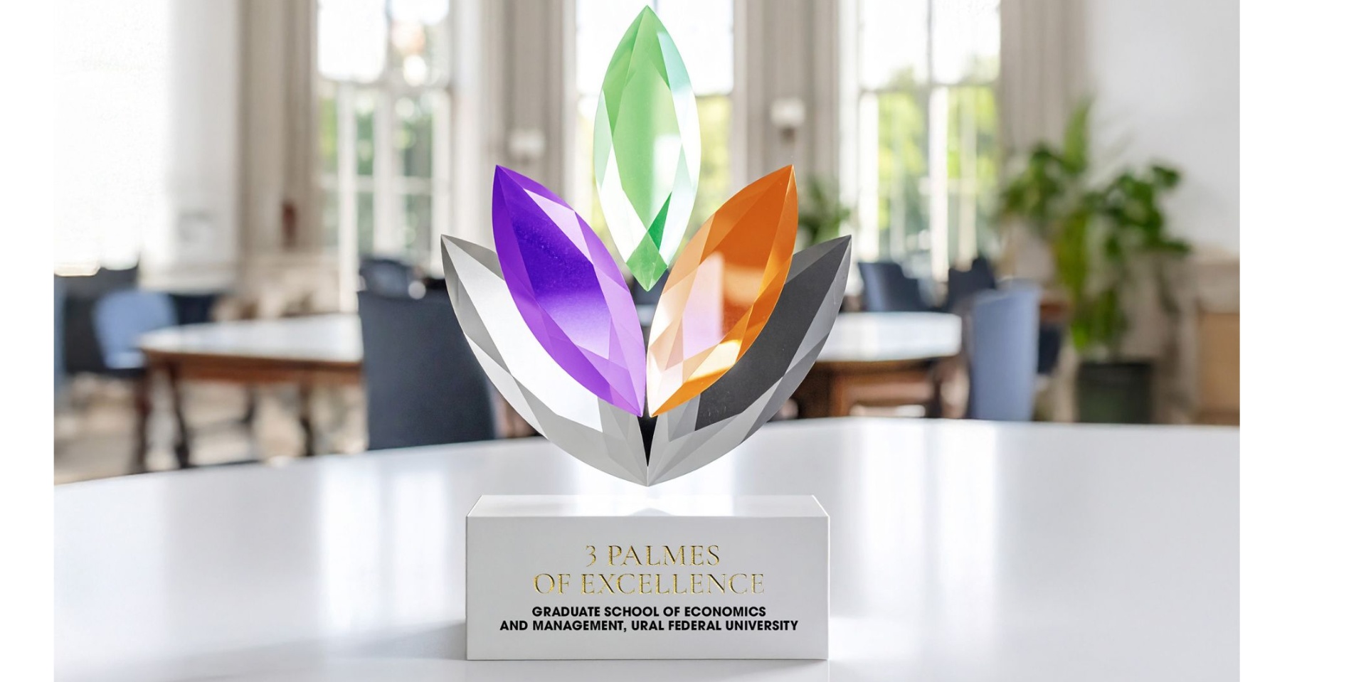 Graduate School of Economics and Management, Ural Federal University: Training Responsible Leaders for the Future of Business