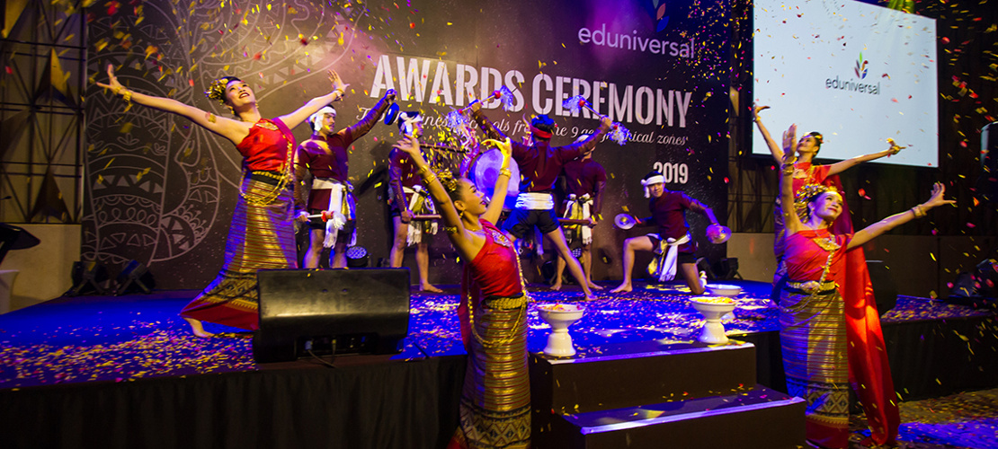 Business school and university ranking worldwide