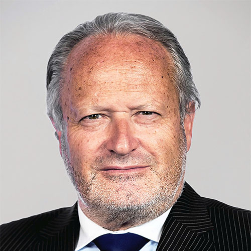 Dr. Bernard Belletante